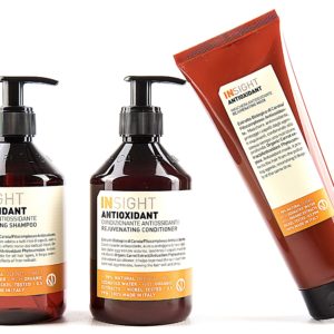 Bioshampoo, shampoo Set, conditoner, haarmaske, Insight antioxidant, Insight shampoo